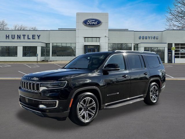 Used 2022 Jeep Wagoneer Series III w/ Convenience Group I AWD/4WD image 1