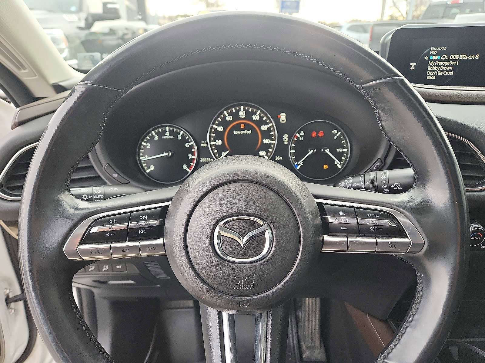 Used 2021 MAZDA CX-30 AWD 2.5 S w/ Premium Package image 19