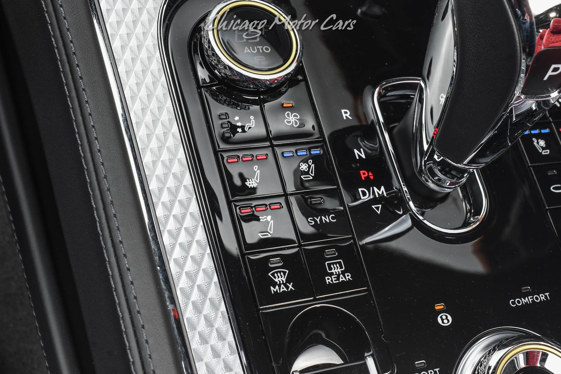 Used 2022 Bentley Continental GT Mulliner AWD/4WD image 16