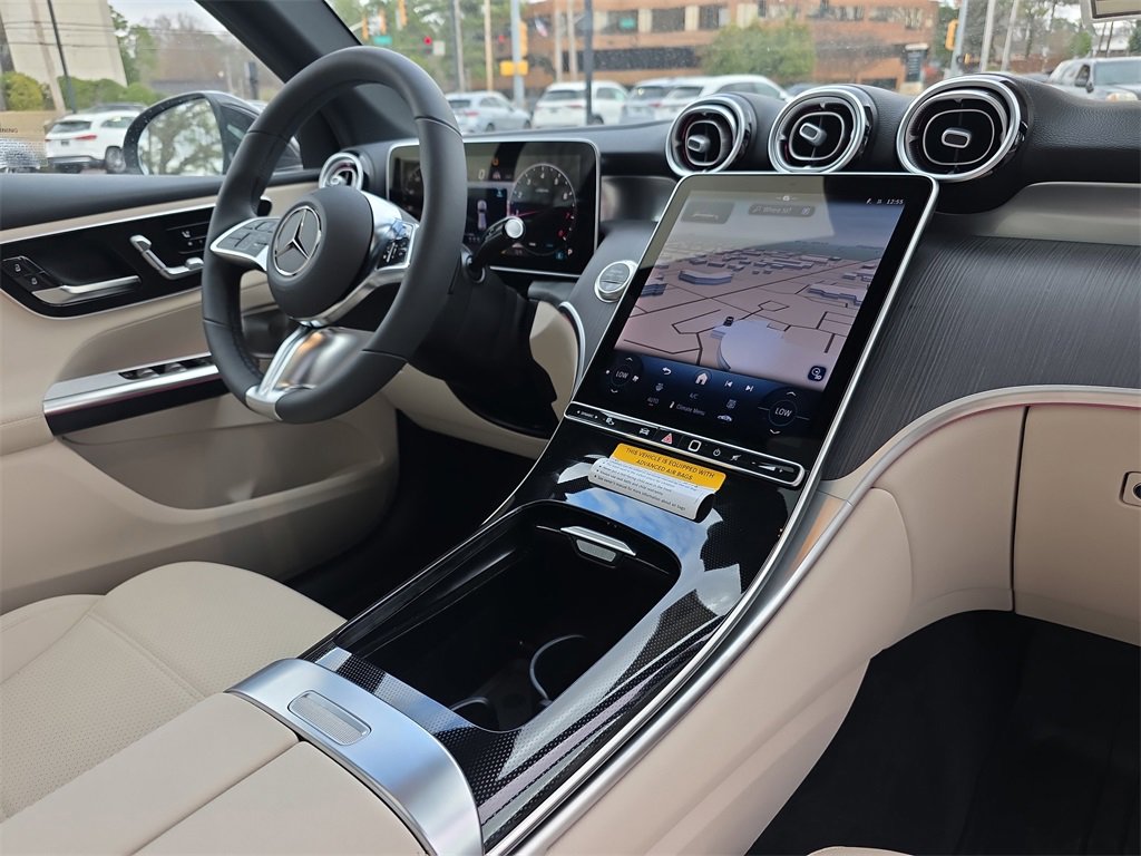 New 2026 Mercedes-Benz GLC 300 4MATIC image 18