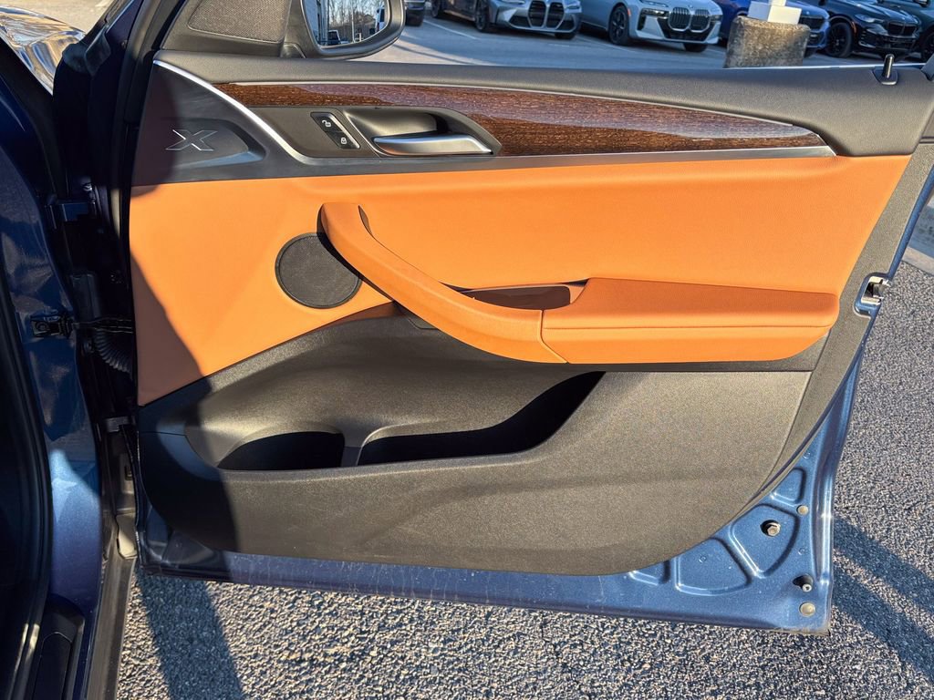 Certified 2023 BMW X3 xDrive30i w/ Convenience Package image 38