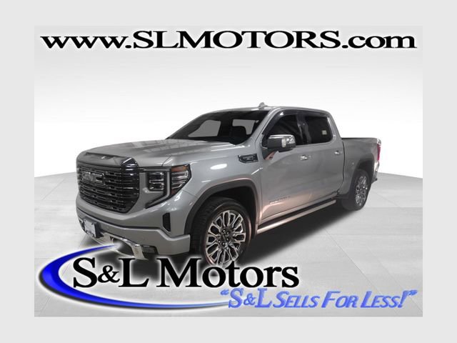 Used 2023 GMC Sierra 1500 Denali Ultimate image 1