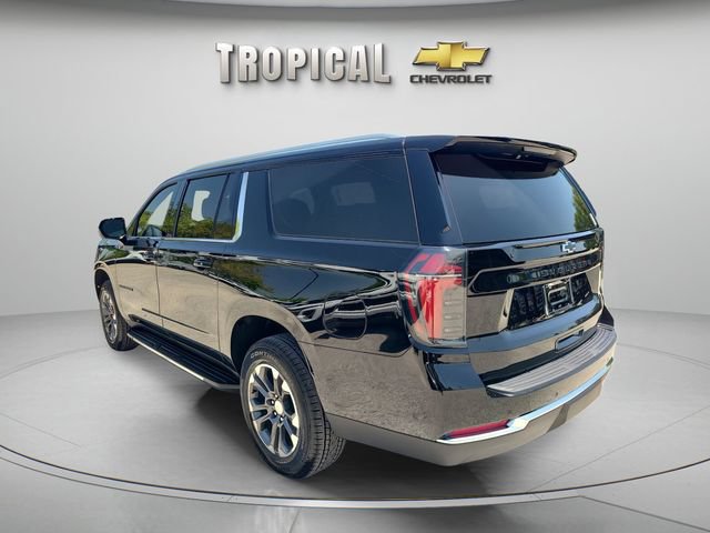 New 2026 Chevrolet Suburban LS w/ LPO, Dark Essentials Package RWD image 3