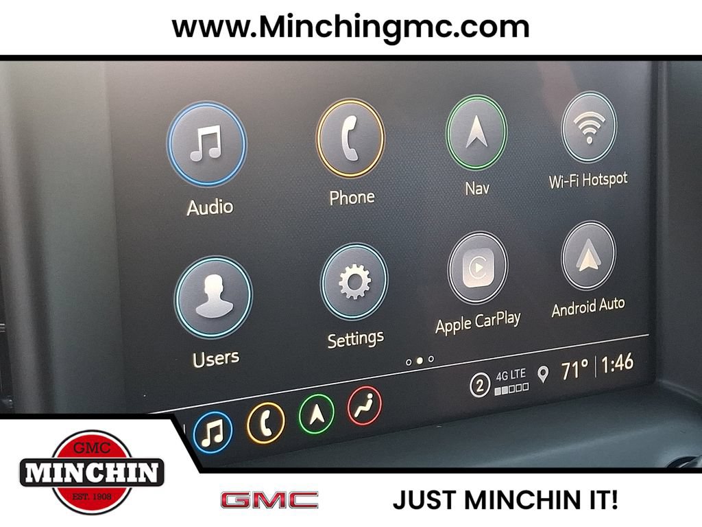 Certified 2023 GMC Acadia SLE w/ Driver Convenience Package AWD/4WD image 17