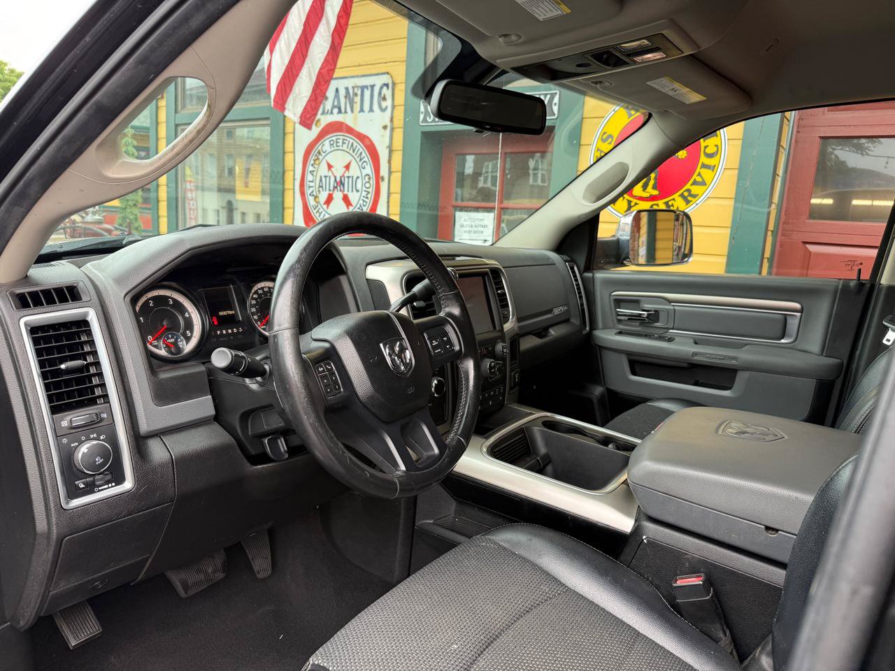 Used 2018 RAM 2500 Lone Star AWD/4WD image 15