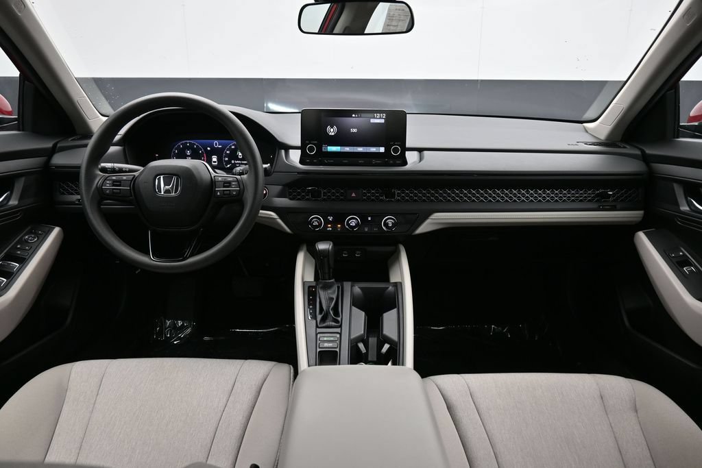 Certified 2024 Honda Accord LX image 41