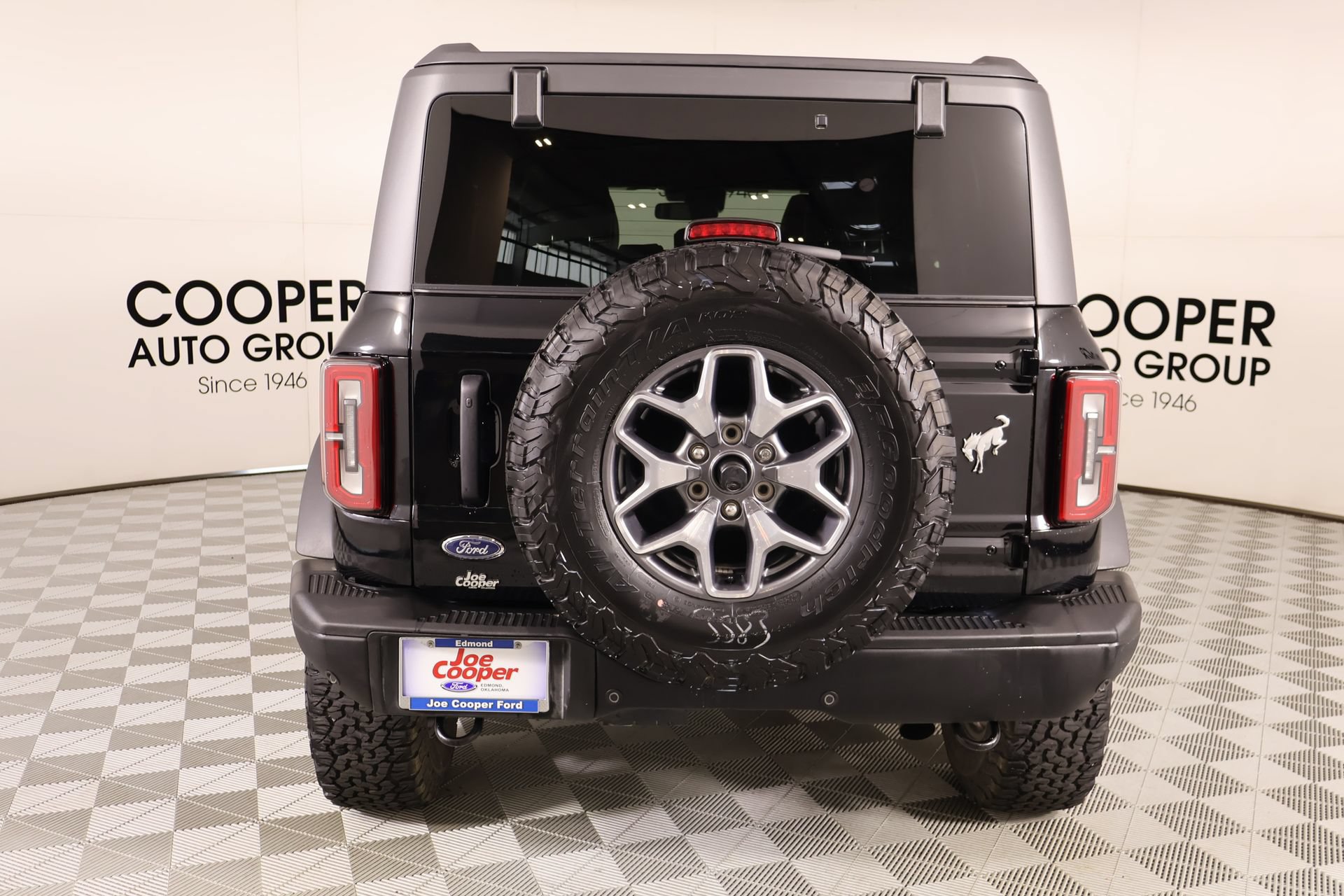 Used 2024 Ford Bronco Badlands AWD/4WD image 23