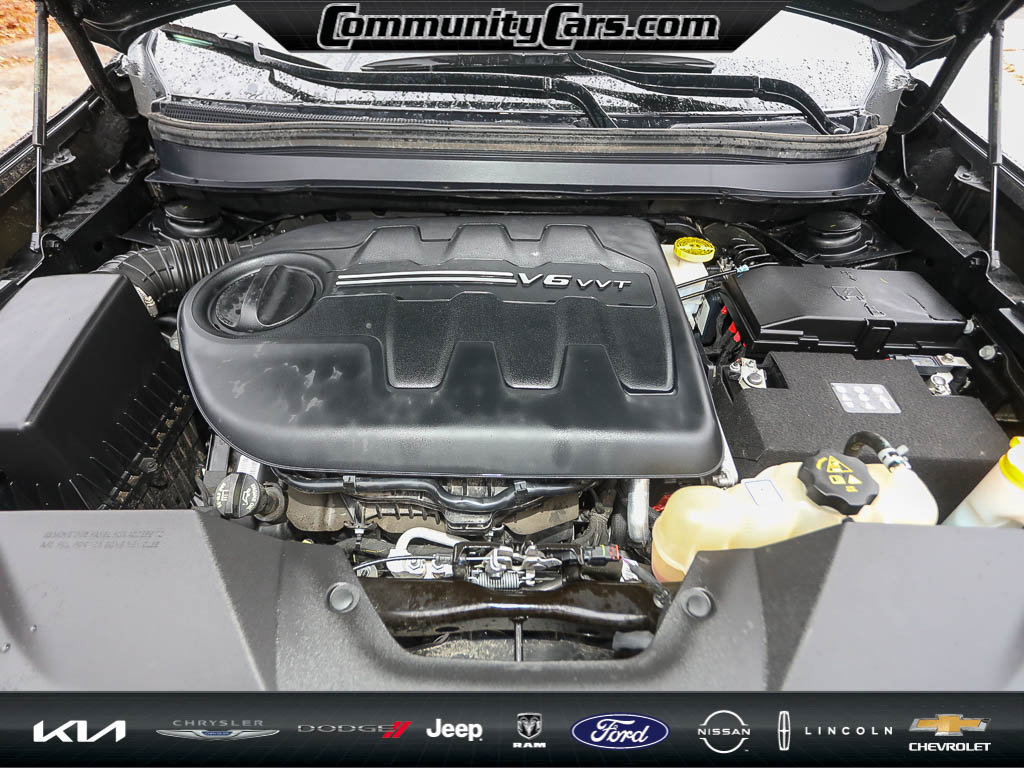 Used 2022 Jeep Cherokee Latitude Lux image 20