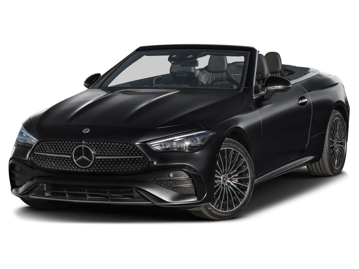 New 2025 Mercedes-Benz CLE 300 4MATIC Cabriolet