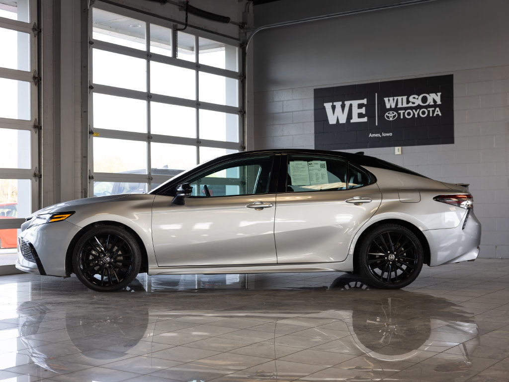 Used 2022 Toyota Camry XSE w/ Protection Package (Q2) (TMS)