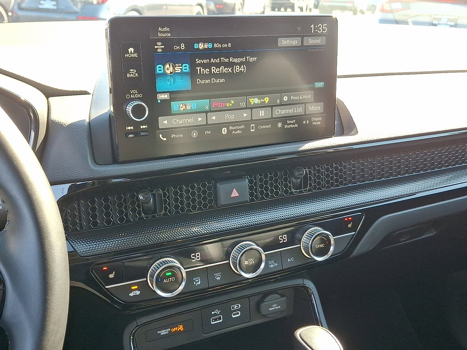 Used 2025 Honda CR-V EX-L image 19