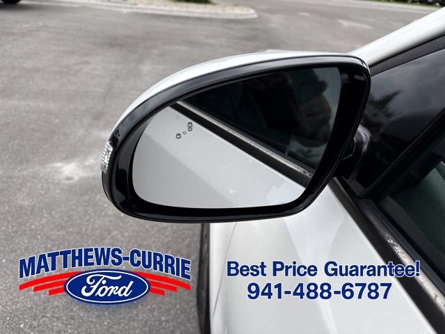 Used 2022 Kia Sportage Nightfall Edition w/ Nighfall AWD Premium Package image 8
