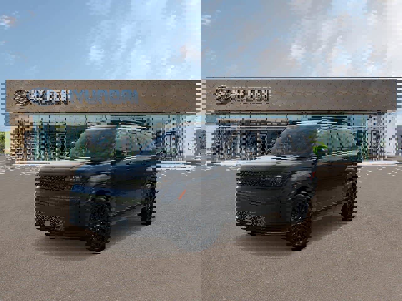 New 2026 Hyundai Santa Fe Calligraphy video 1
