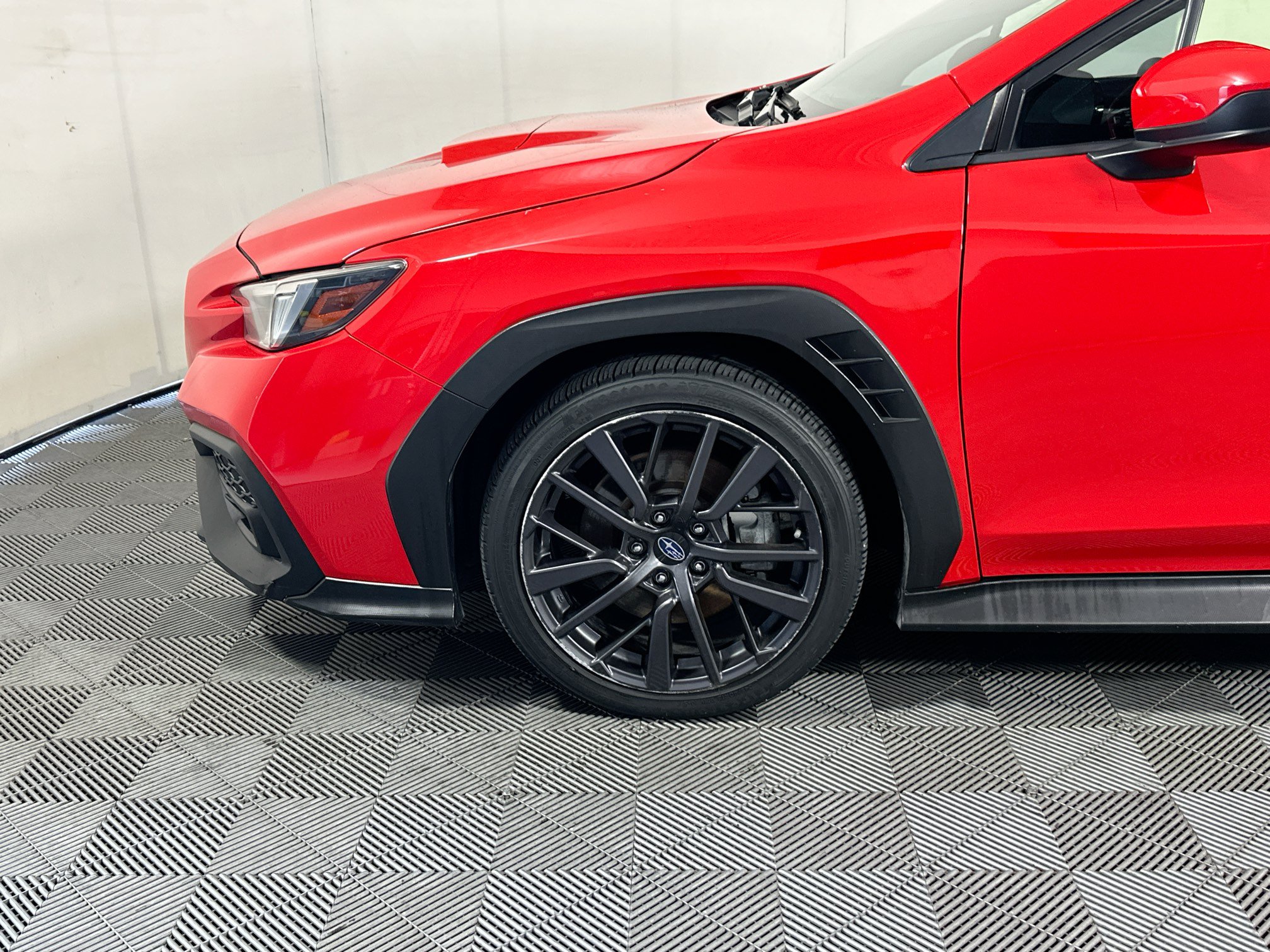 Used 2022 Subaru WRX Premium AWD/4WD image 11