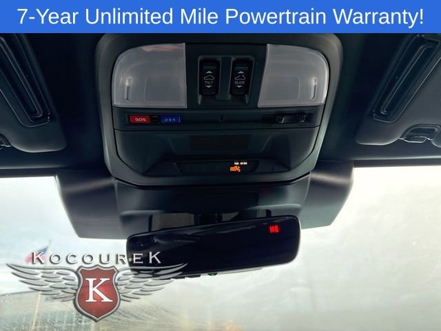 New 2026 Subaru Crosstrek 2.5i Wilderness w/ Crosstrek Mirror Package image 16