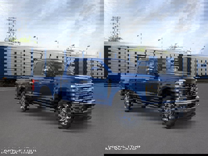 New 2026 Ford F250 Lariat image 7