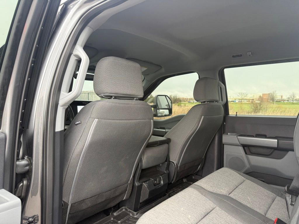Used 2026 Ford F250 XL w/ STX Appearance Package image 9