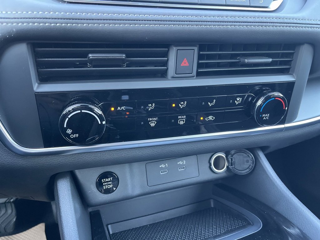 New 2026 Nissan Rogue S image 10