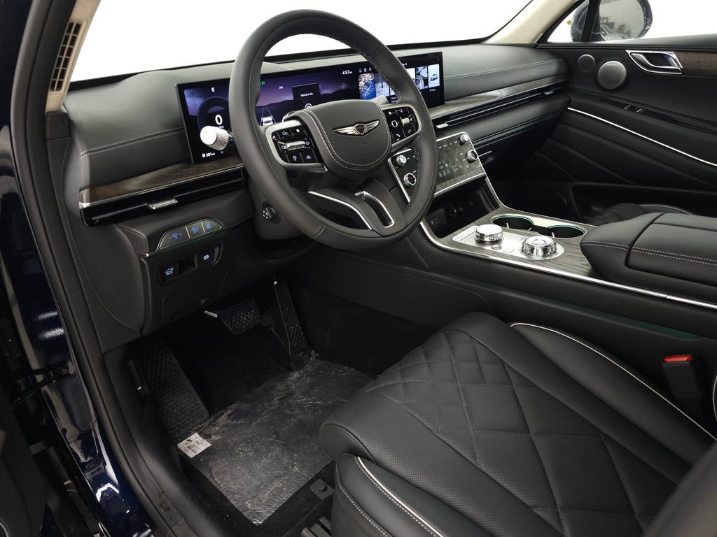 New 2026 Genesis GV80 3.5T Prestige AWD/4WD image 11
