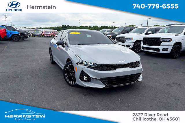 Used 2023 Kia K5 GT-Line