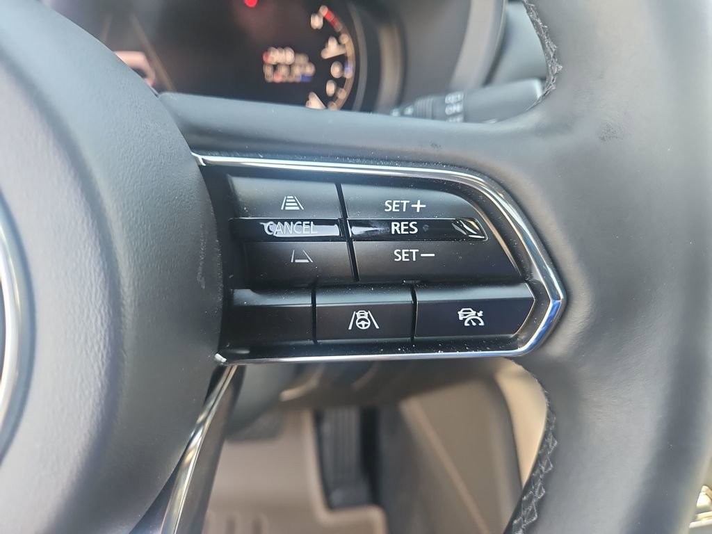 Used 2025 MAZDA CX-70 3.3 Turbo S w/ Premium Package image 21