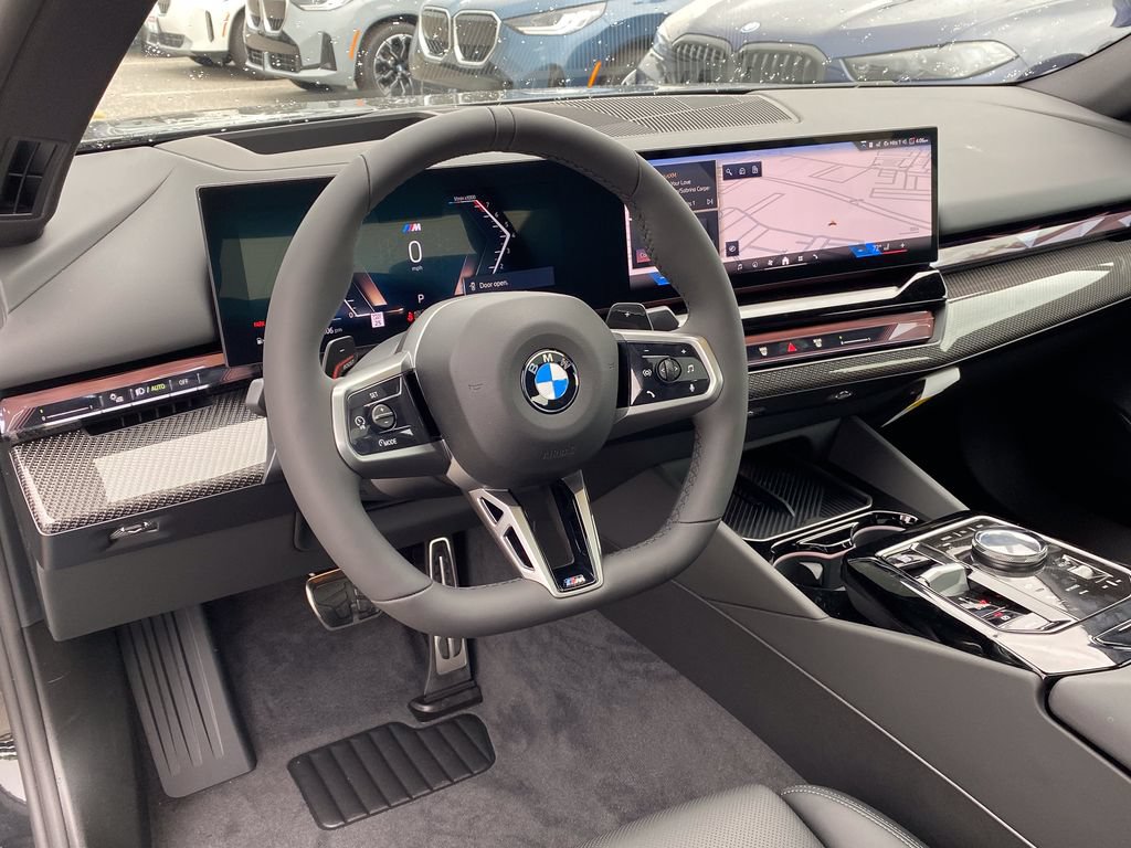 New 2027 BMW 530i xDrive AWD/4WD image 14