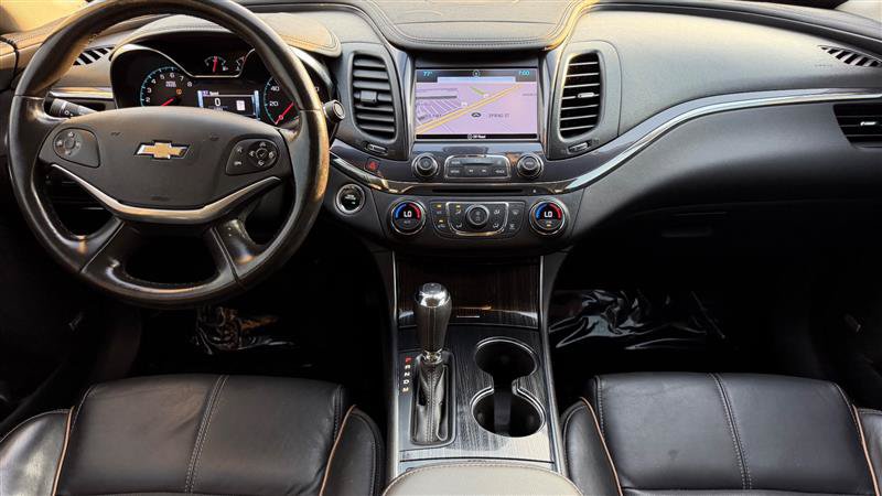 Used 2018 Chevrolet Impala Premier FWD image 25