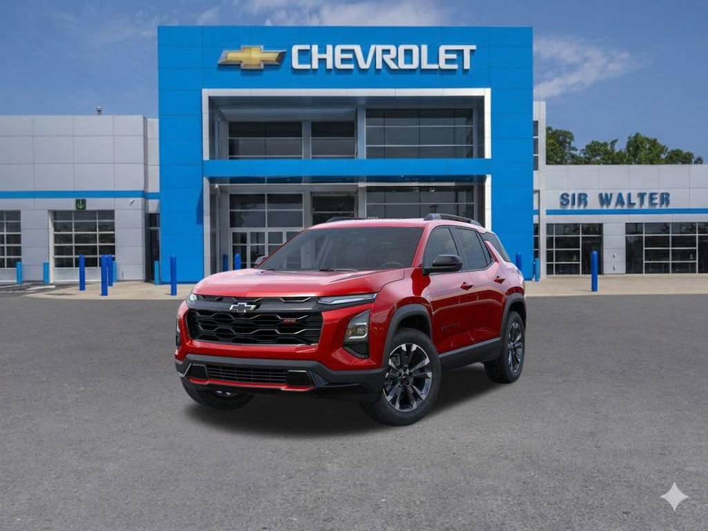 New 2026 Chevrolet Equinox RS image 9