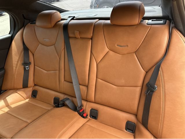 Certified 2022 Cadillac CT5 V w/ Platinum Package RWD image 15