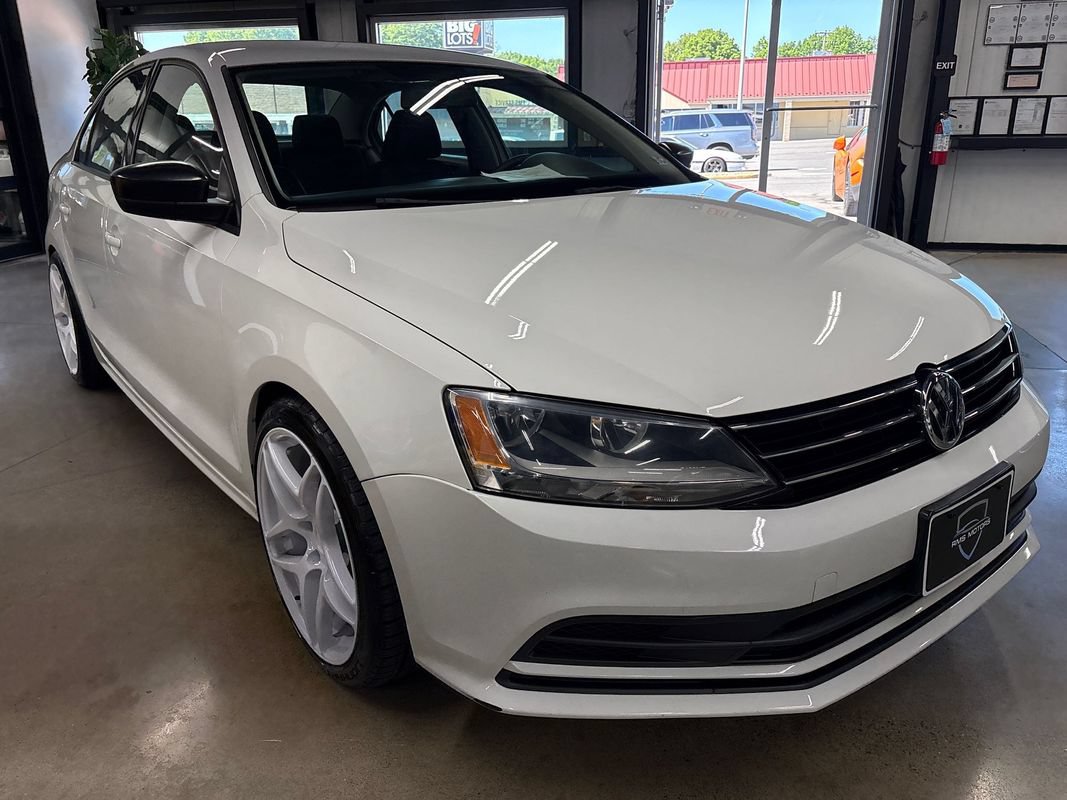 Used 2016 Volkswagen Jetta S FWD image 16
