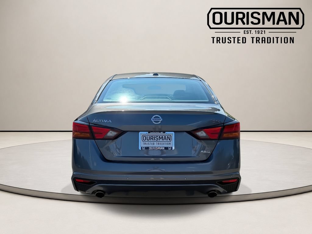 Used 2020 Nissan Altima 2.5 SR w/ Premium Package AWD/4WD image 8