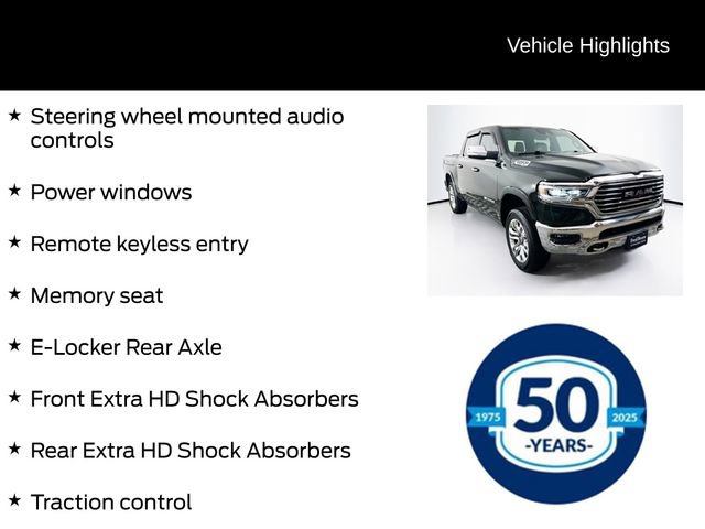 Used 2019 RAM 1500 Limited image 31