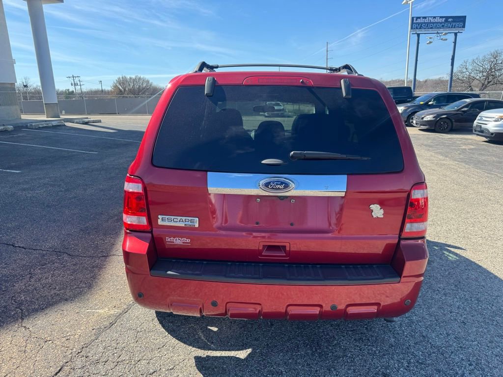 Used 2012 Ford Escape Limited image 7
