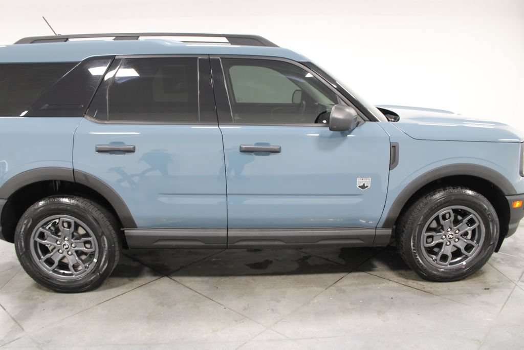 Used 2021 Ford Bronco Sport Big Bend AWD/4WD image 11