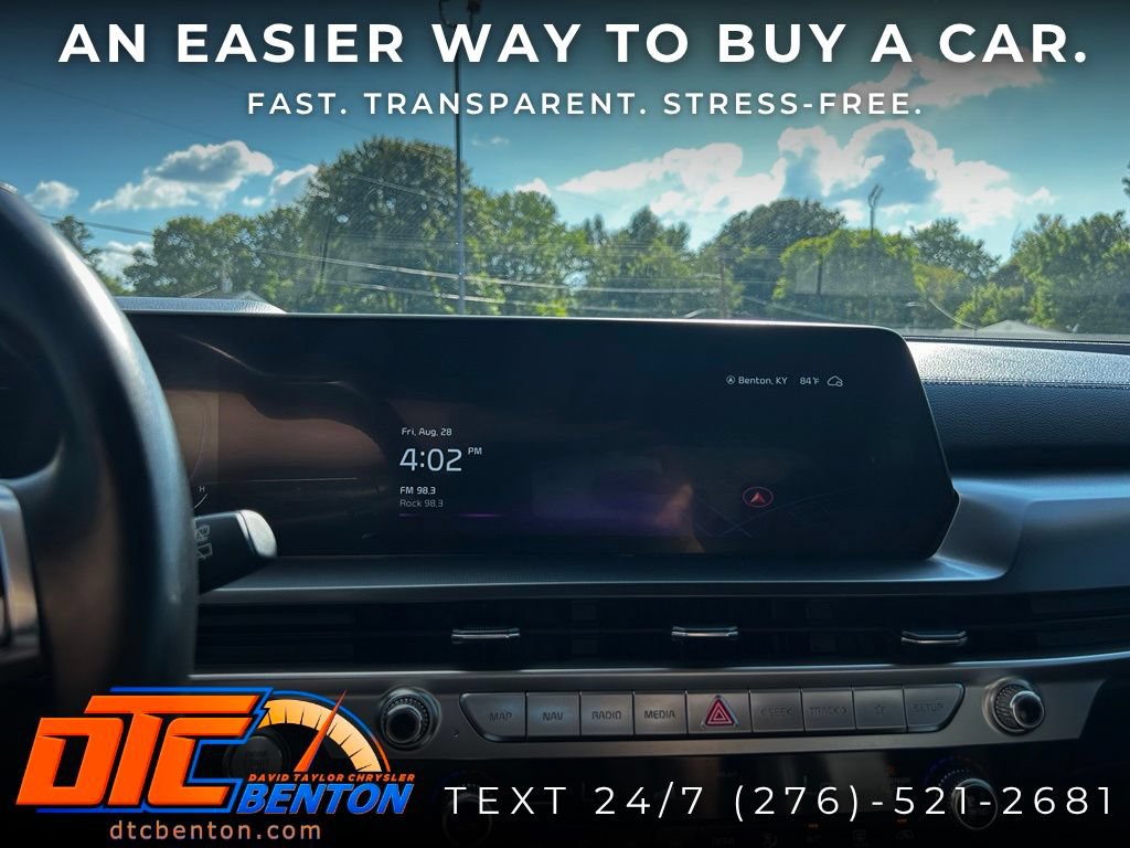 Used 2024 Kia Telluride LX AWD/4WD image 20