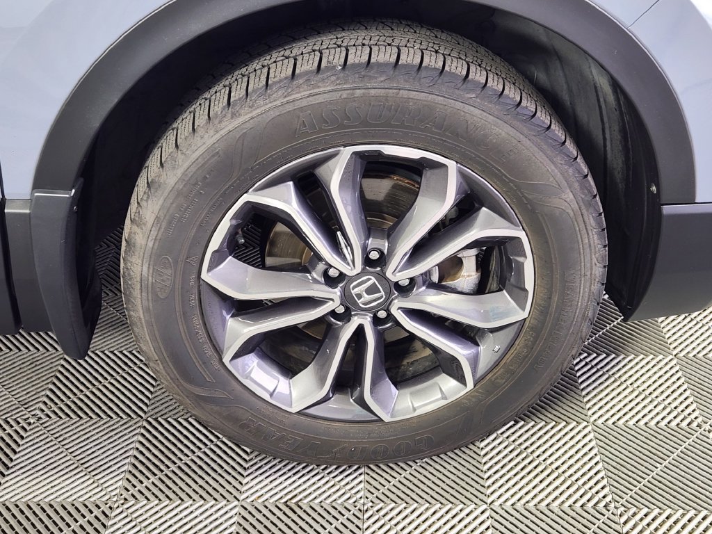 Used 2022 Honda CR-V EX-L image 9