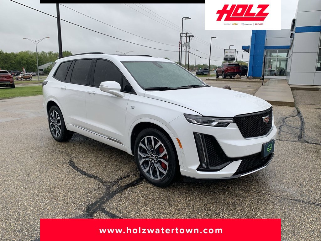 Certified 2024 Cadillac XT6 Sport w/ Technology Package