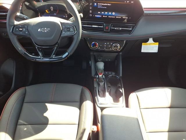 New 2026 Chevrolet TrailBlazer RS w/ Driver Confidence Package FWD image 10