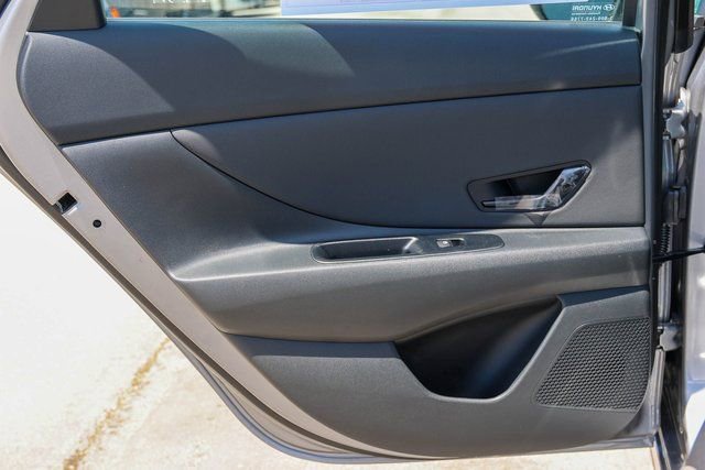 New 2026 Hyundai Elantra Sport image 8