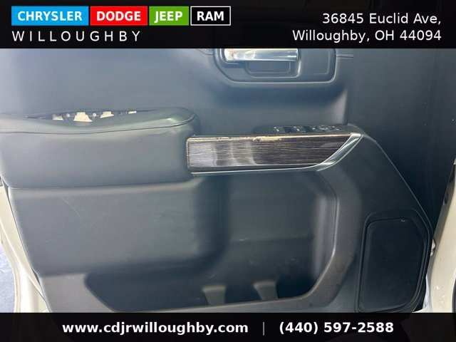 Used 2019 GMC Sierra 1500 Elevation AWD/4WD image 17