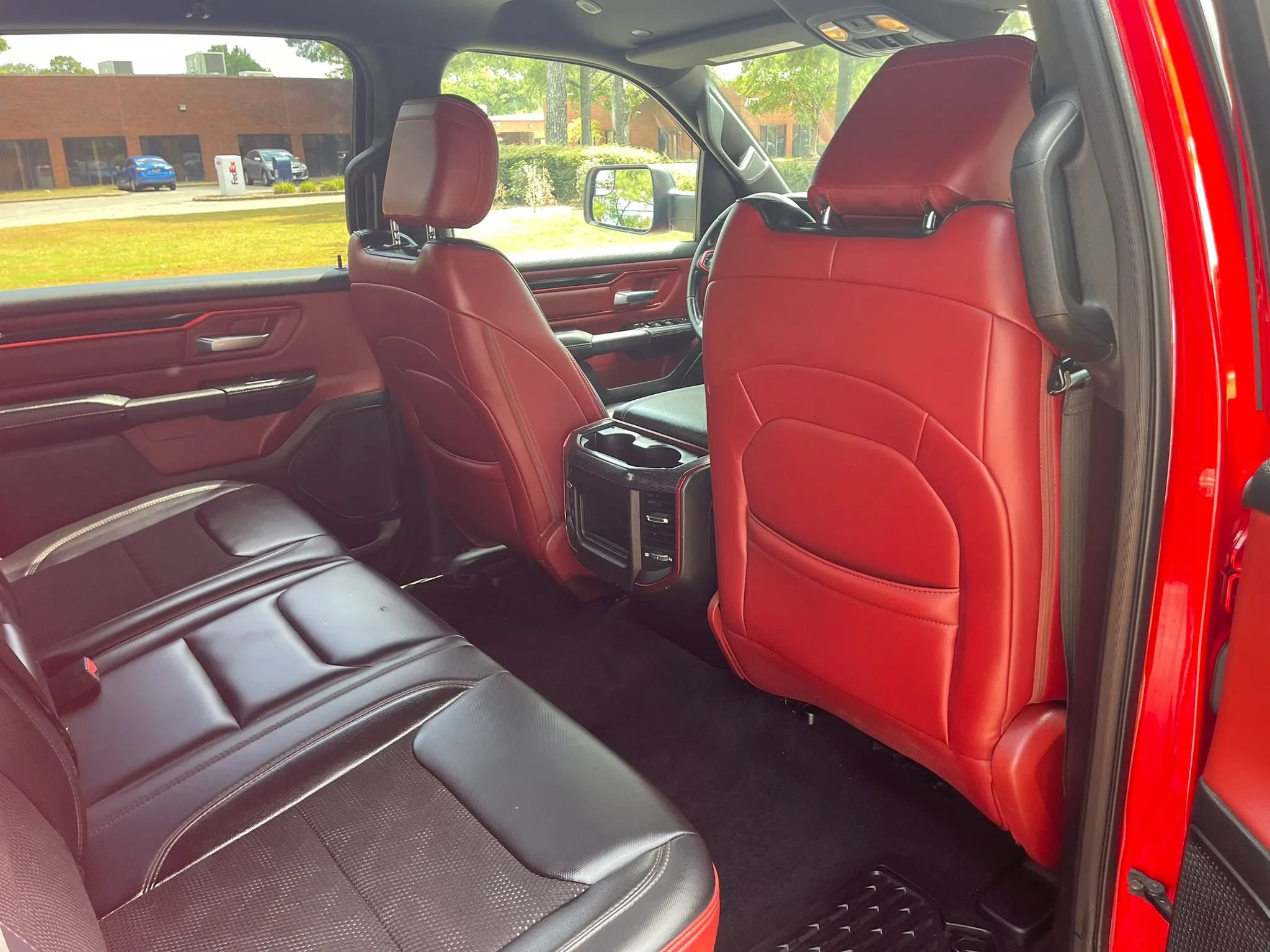 Used 2019 RAM 1500 Rebel AWD/4WD image 13