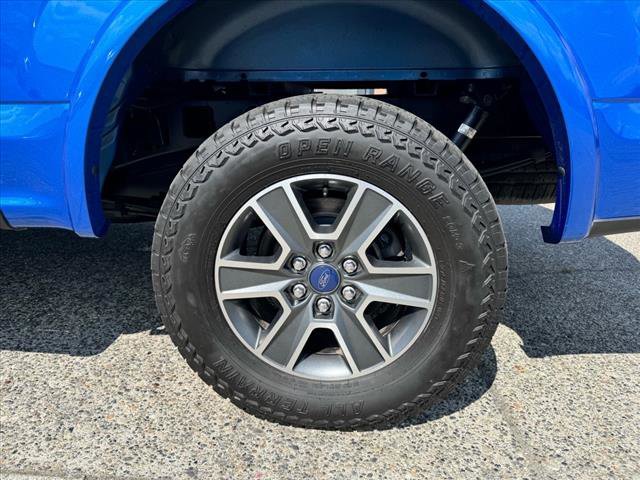 Used 2015 Ford F150 XLT w/ Equipment Group 301A Mid image 6