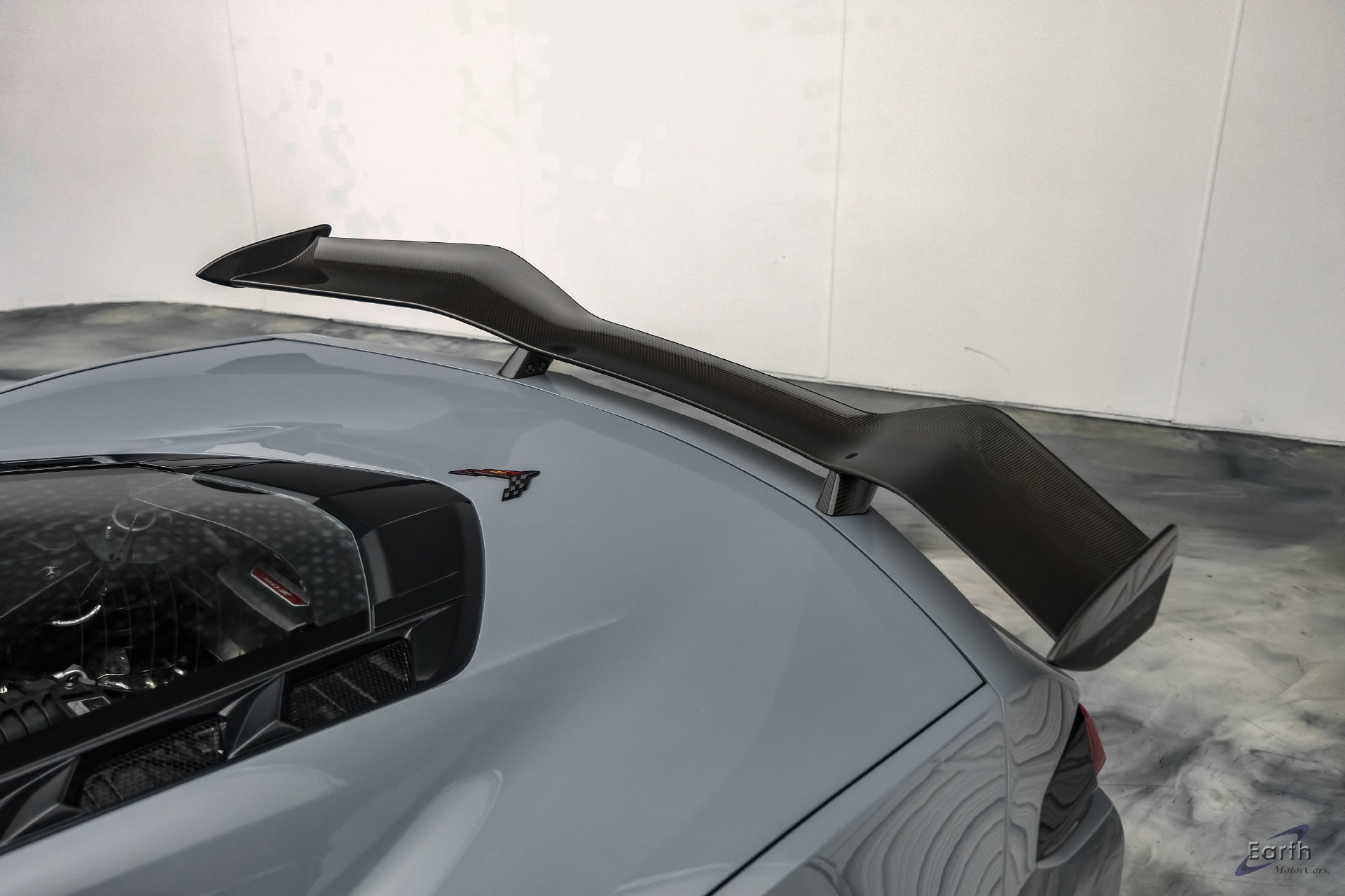 Used 2025 Chevrolet Corvette Z06 w/ Z07 Performance Package RWD image 46