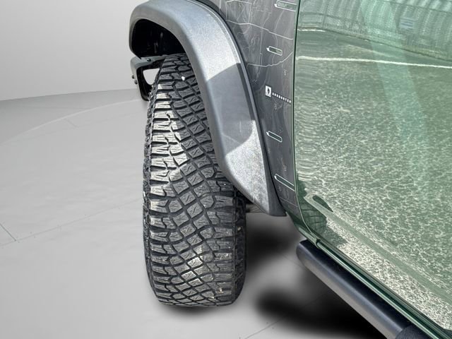 Used 2022 Ford Bronco Everglades AWD/4WD image 50