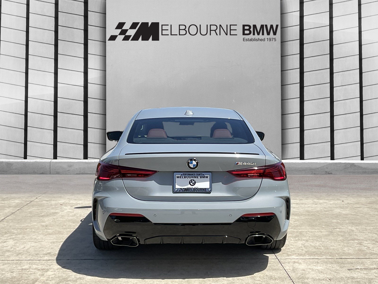 New 2027 BMW M440i Coupe RWD image 5