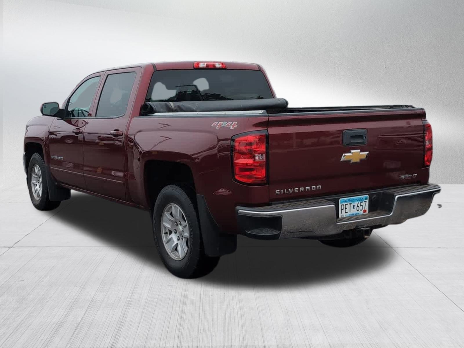 Used 2017 Chevrolet Silverado 1500 LT w/ All Star Edition video 2