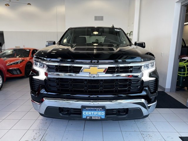 Certified 2022 Chevrolet Silverado 1500 LT w/ Protection Package image 33