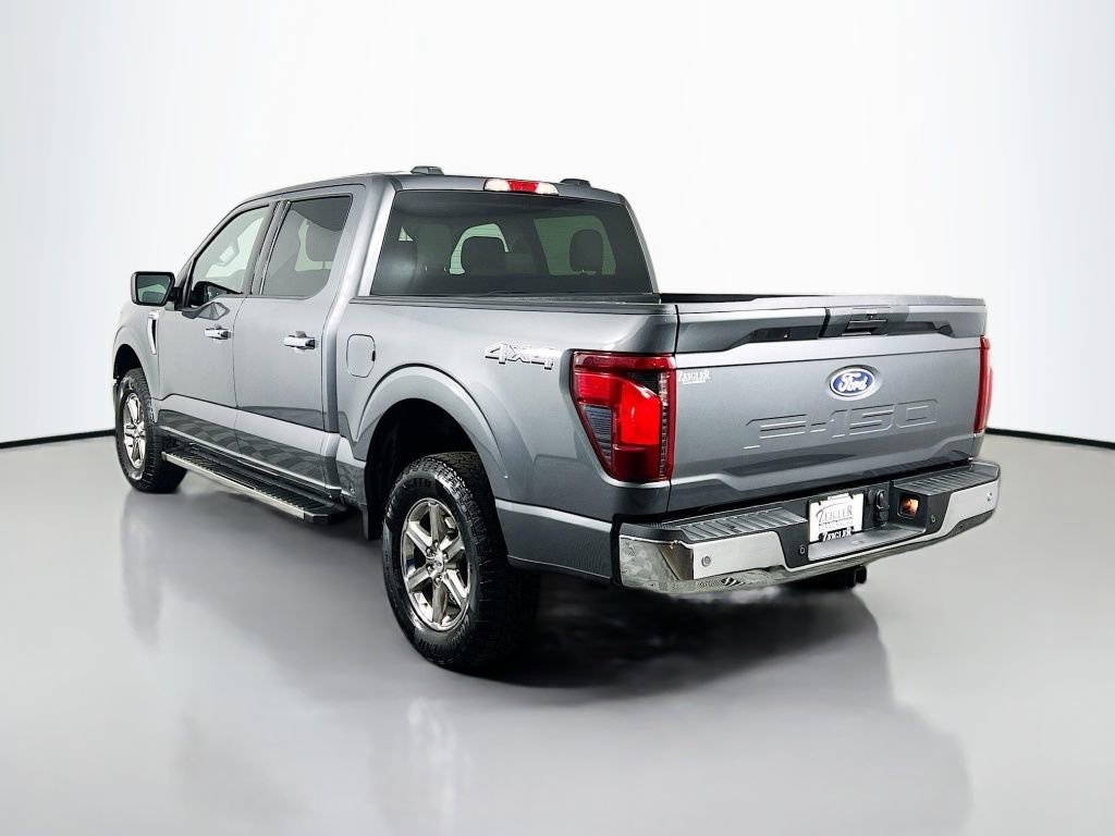 Used 2025 Ford F150 XLT w/ Equipment Group 301A Standard image 7