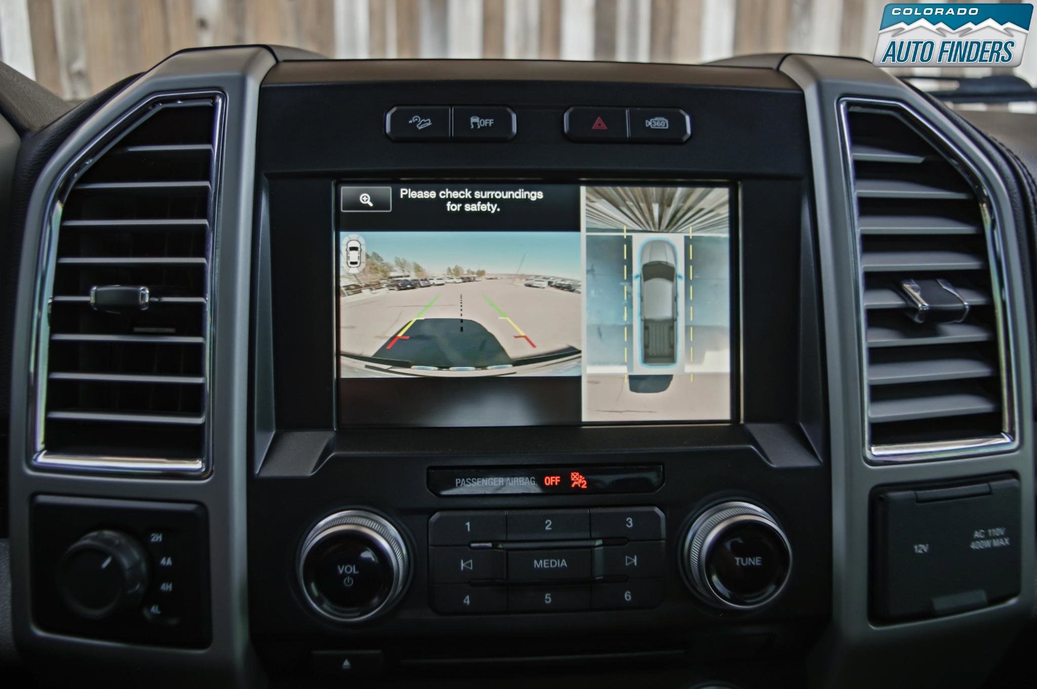 Used 2015 Ford F150 King Ranch w/ Equipment Group 601A Luxury image 20