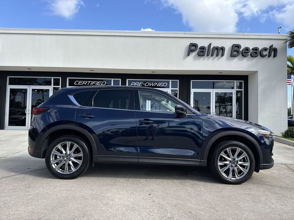 Used 2020 MAZDA CX-5 Grand Touring Reserve AWD/4WD image 23